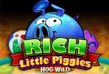 Rich Little Piggies Hog Wild Slot Review